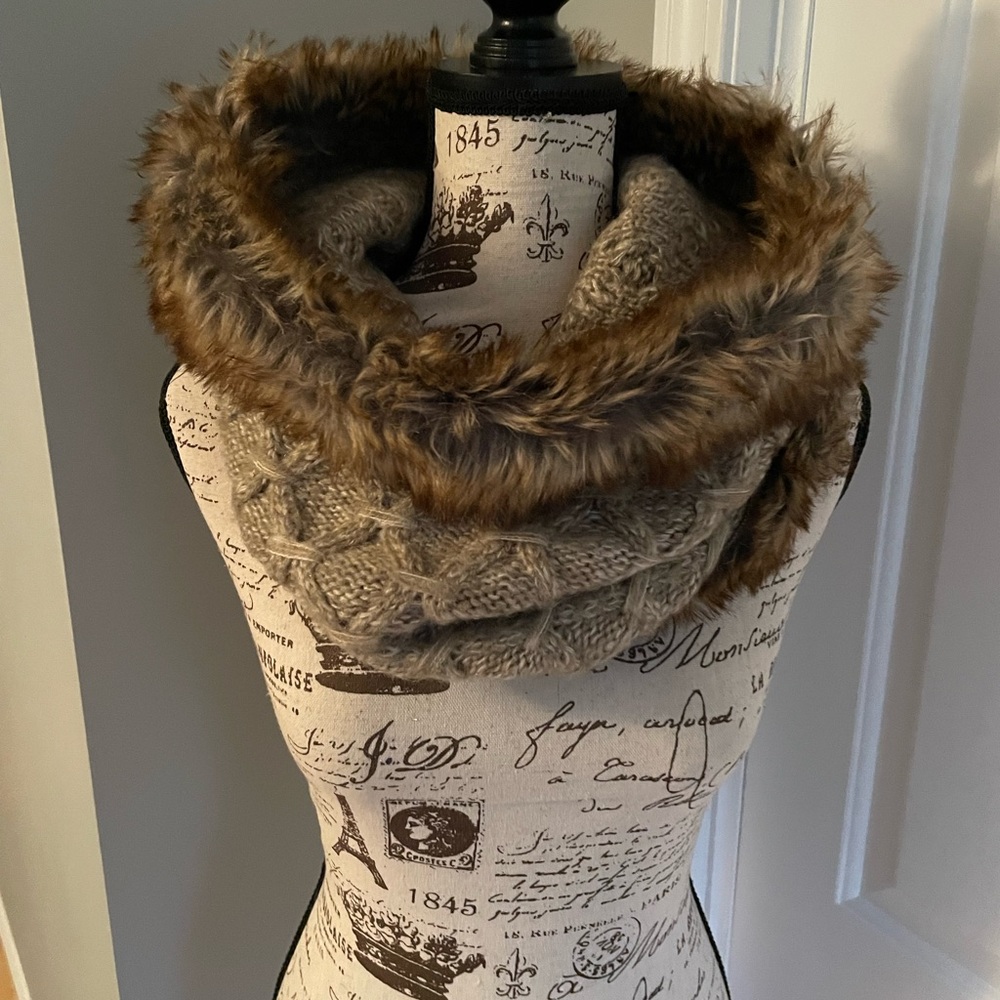 Infinity Scarf